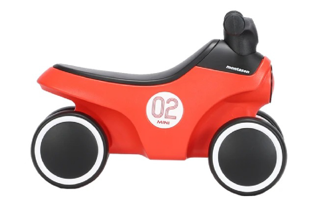 montasen 酷炫滑步車